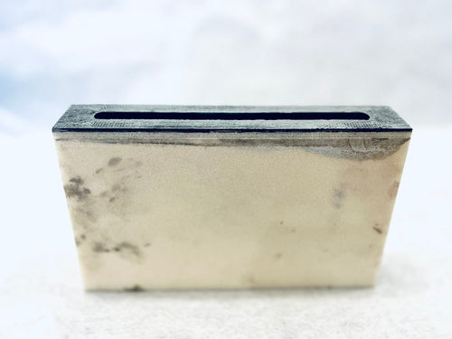 Adjustable Tuttle Box V4, side view