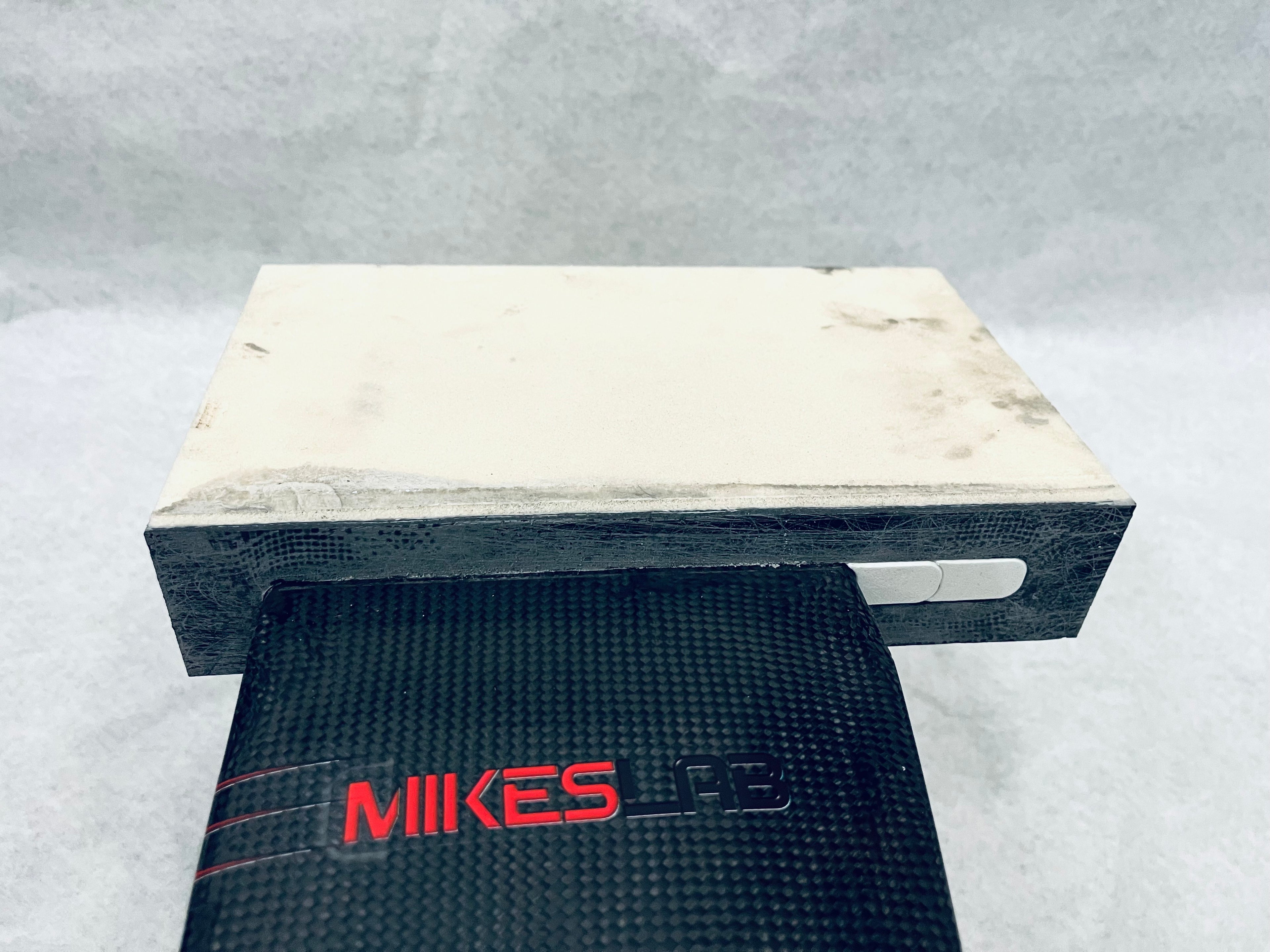 Adjustable Tuttle Box (6" Thick) optimized for MikesLab Masts