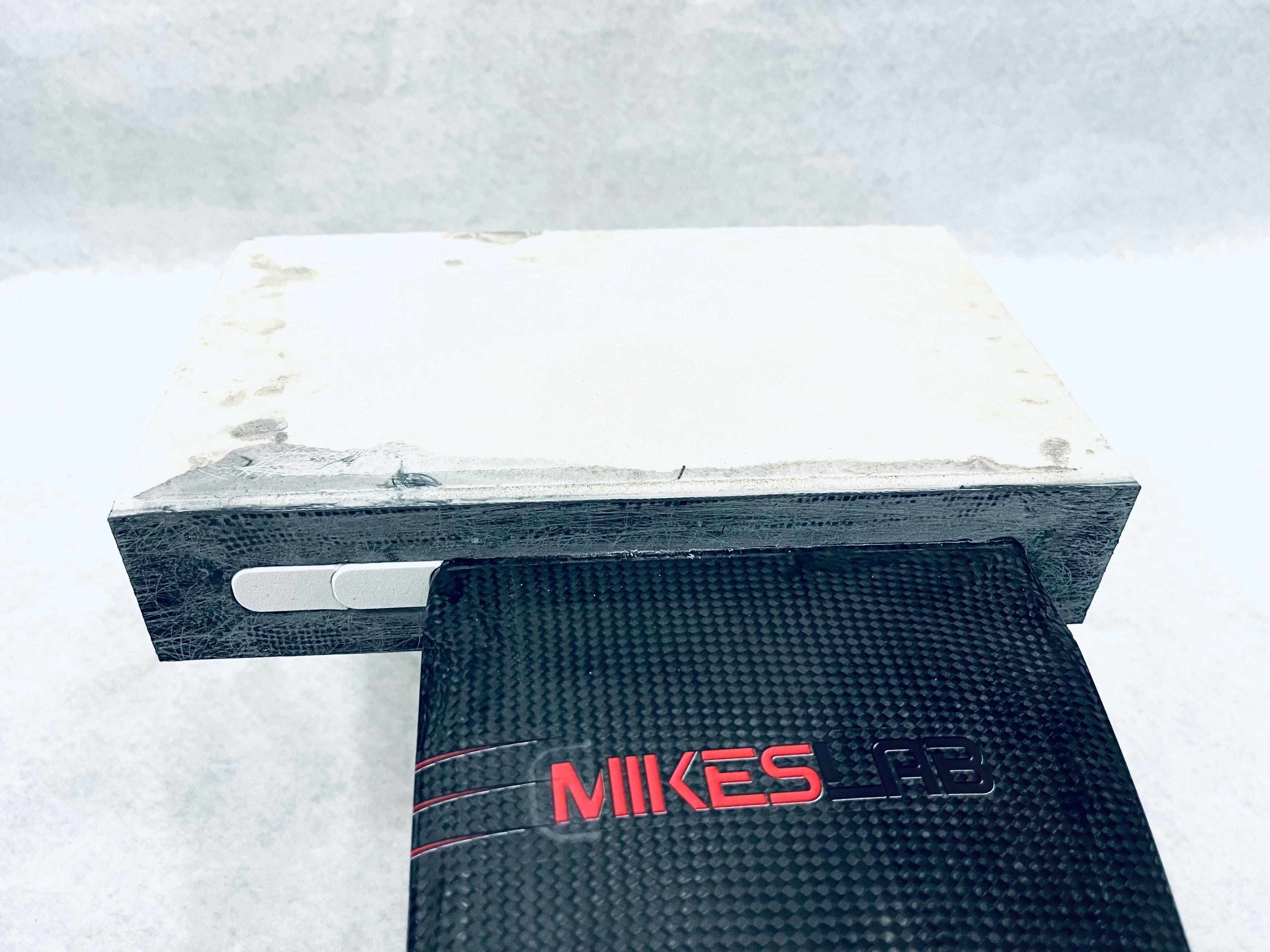 Adjustable Tuttle Box (6" Thick) optimized for MikesLab Masts