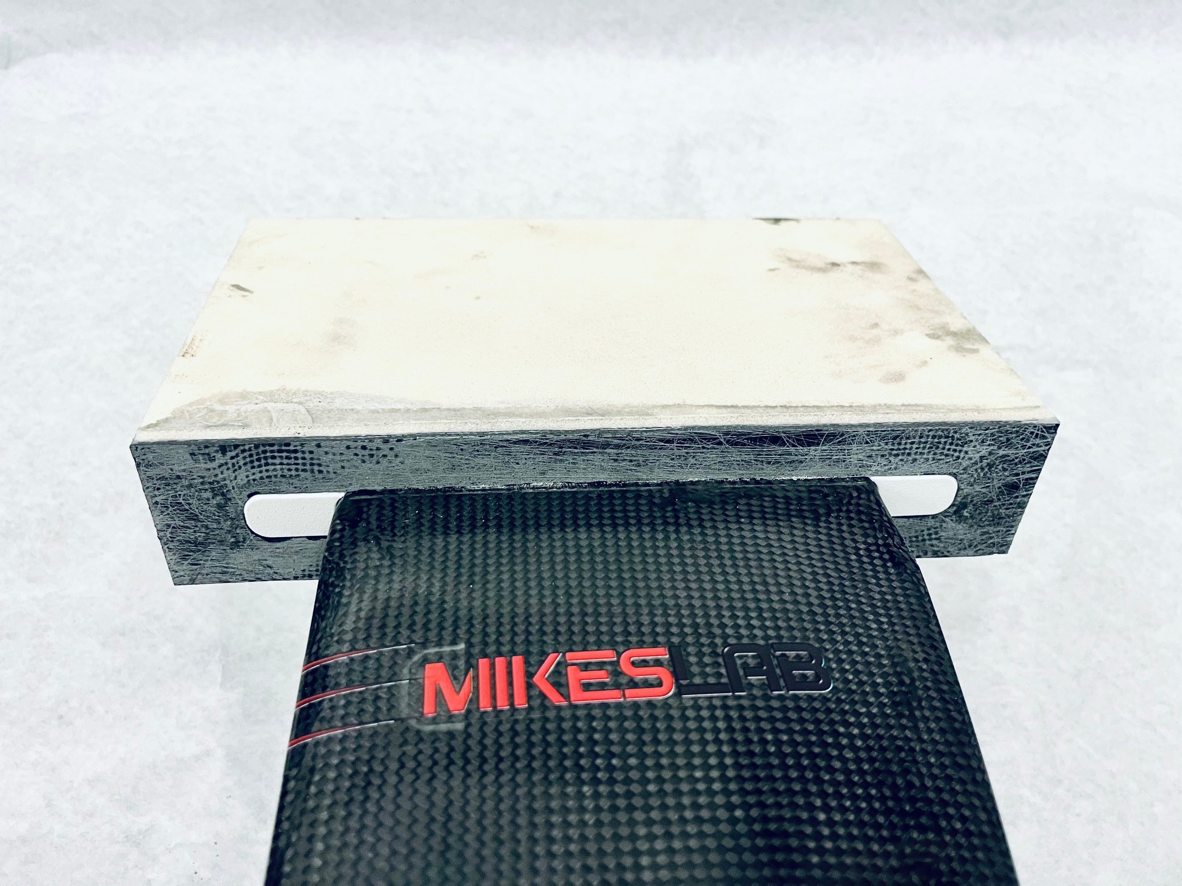 Adjustable Tuttle Box (6" Thick) optimized for MikesLab Masts