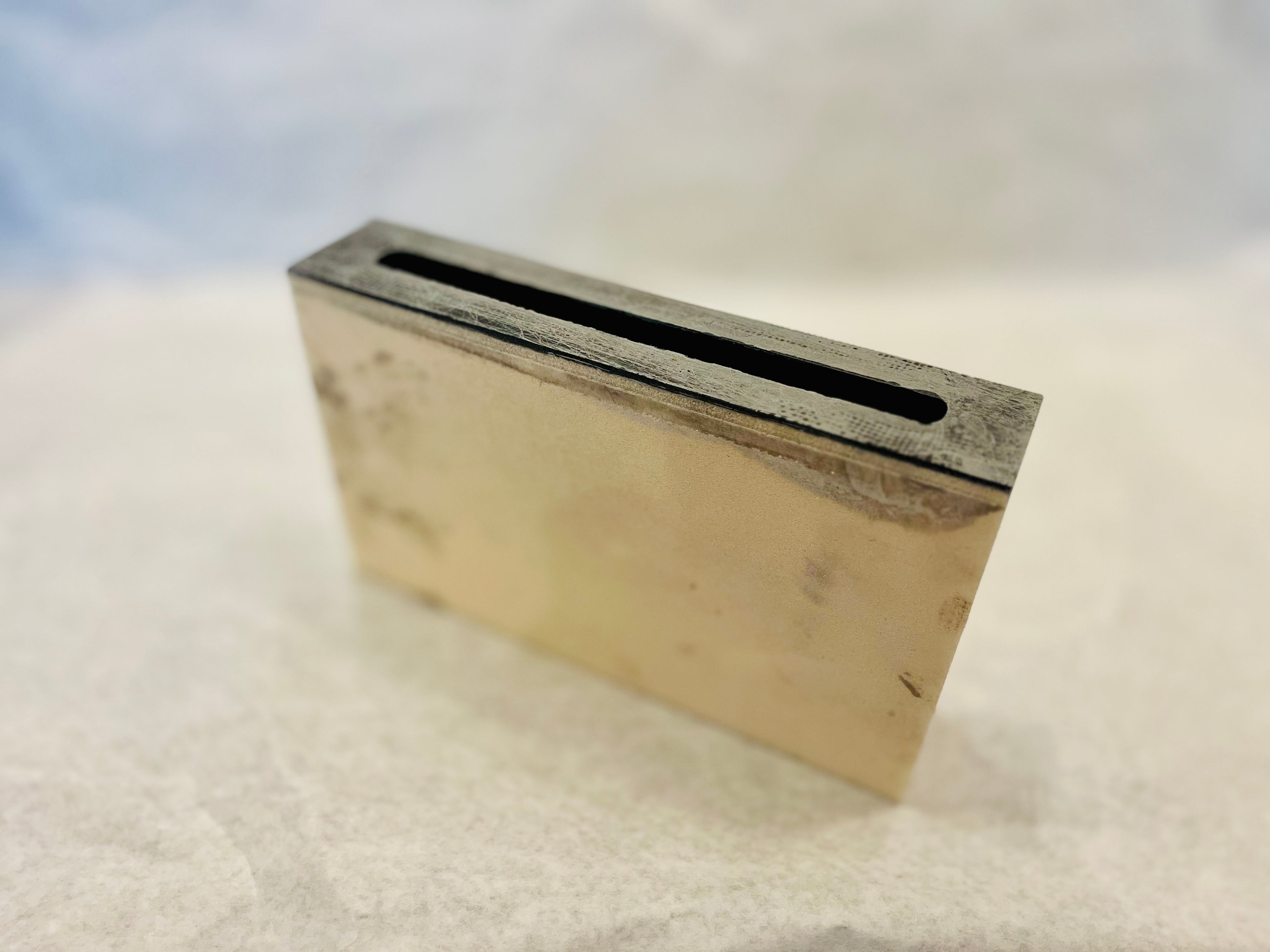 Adjustable Tuttle Box (6" Thick) optimized for MikesLab Masts