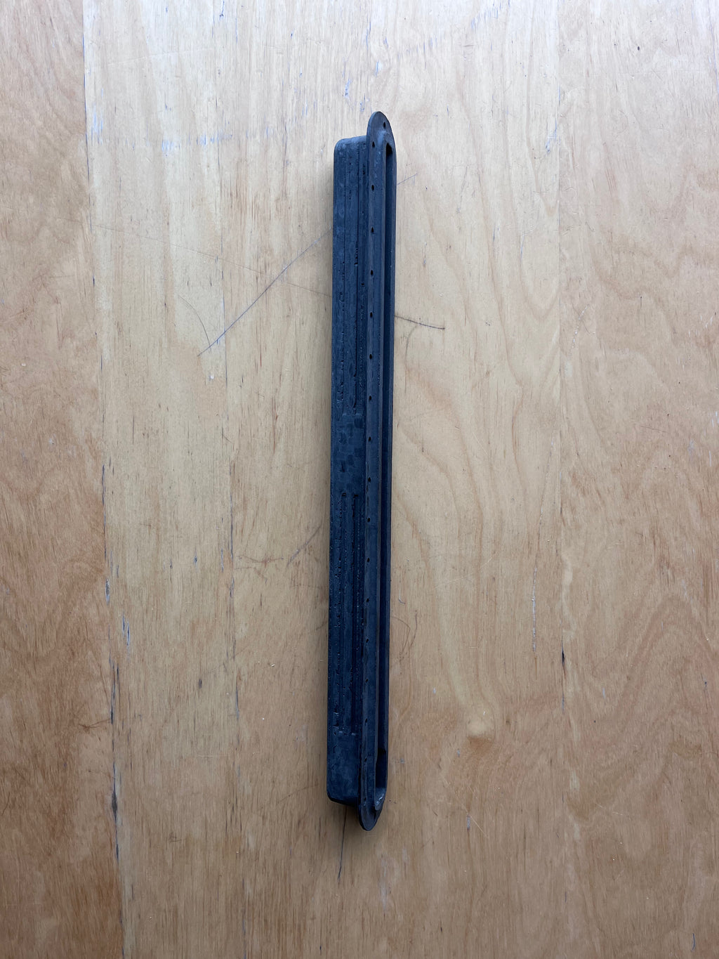 Carbon Fiber Hydrofoil Track