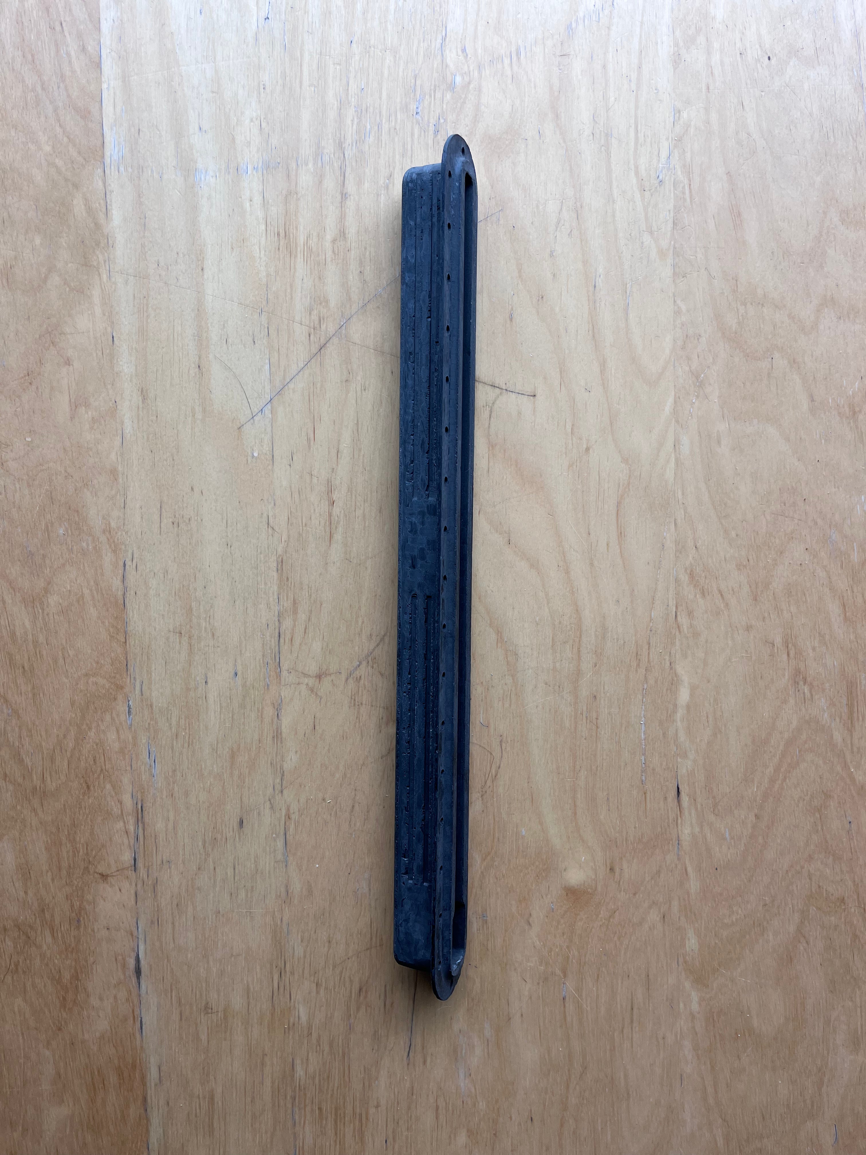 Carbon Fiber Hydrofoil Track