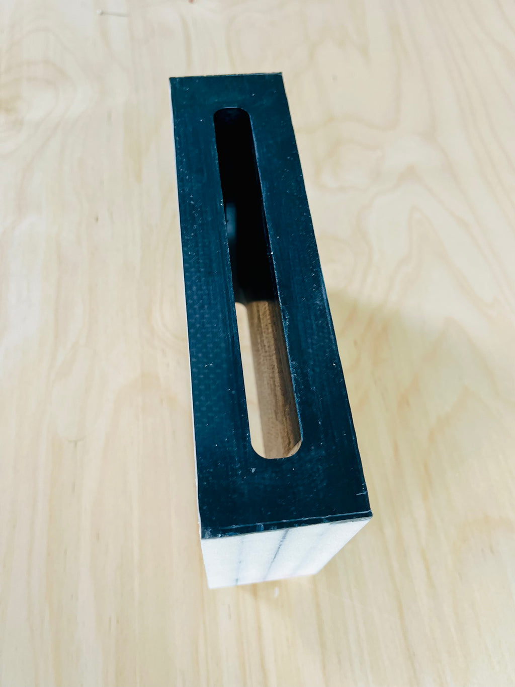 Tuttle Box (4.75" Thick) optimized for MikesLab Masts