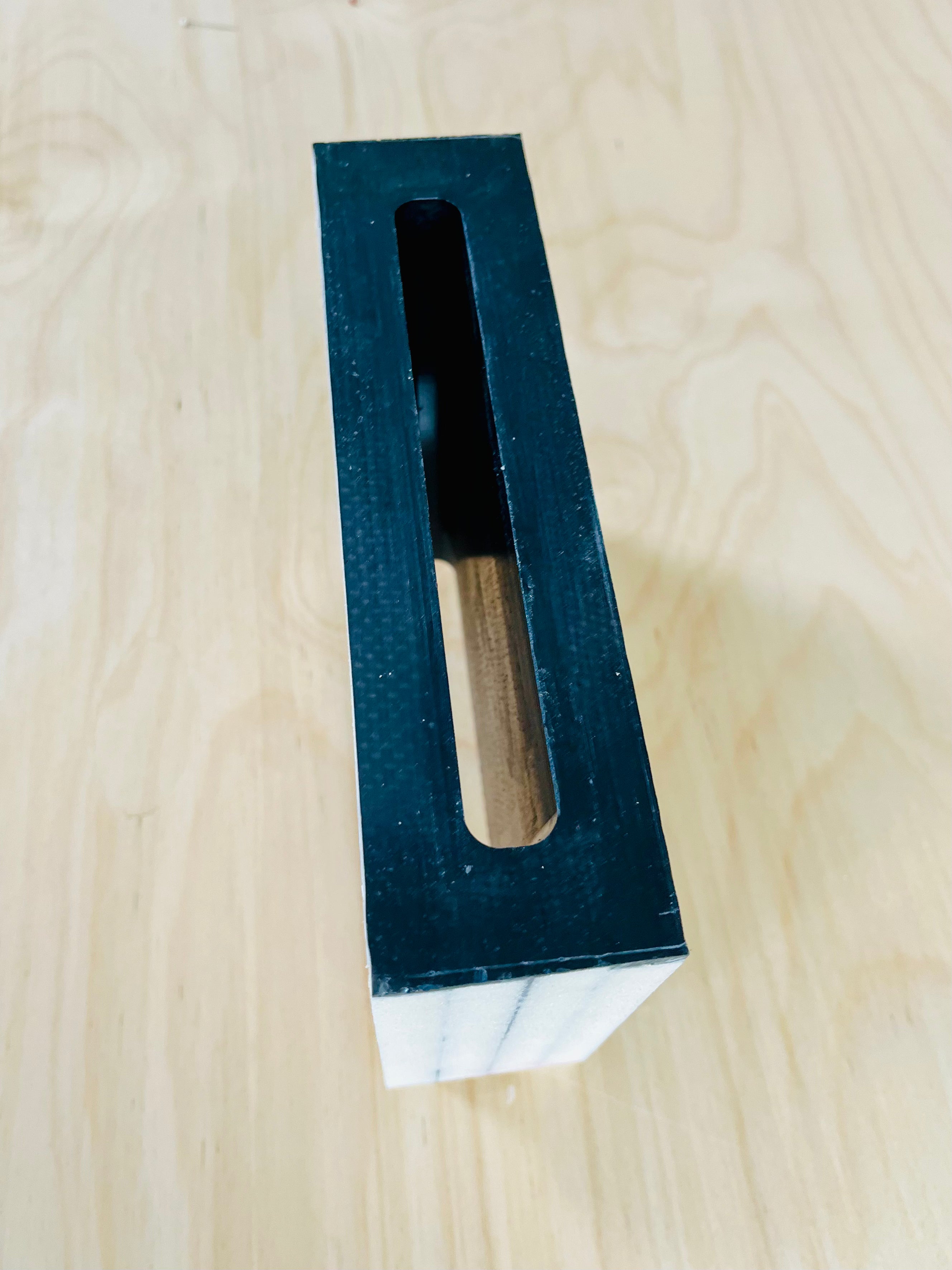 Tuttle Box (4.75" Thick) optimized for MikesLab Masts