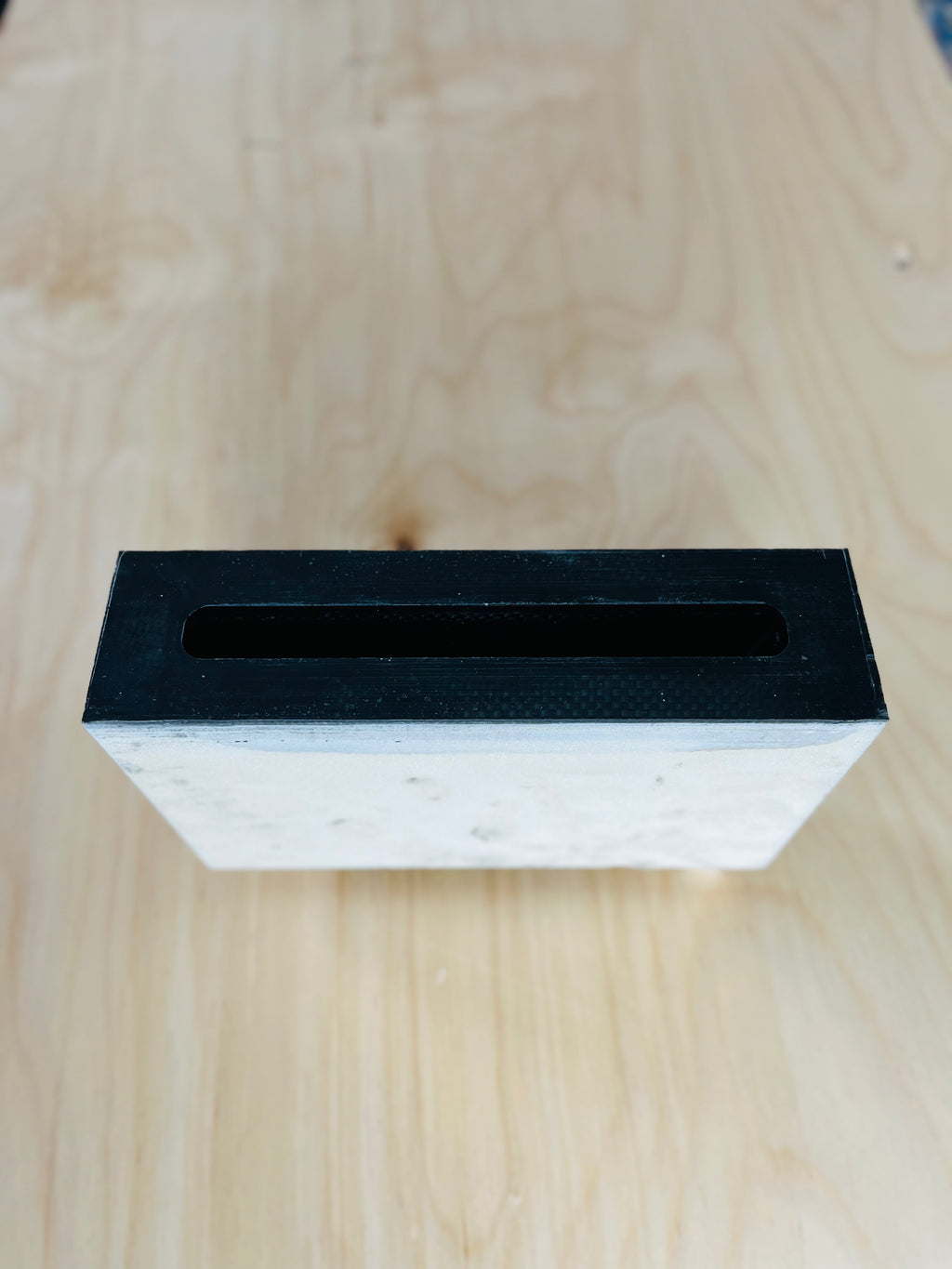 Tuttle Box (4.75" Thick) optimized for MikesLab Masts