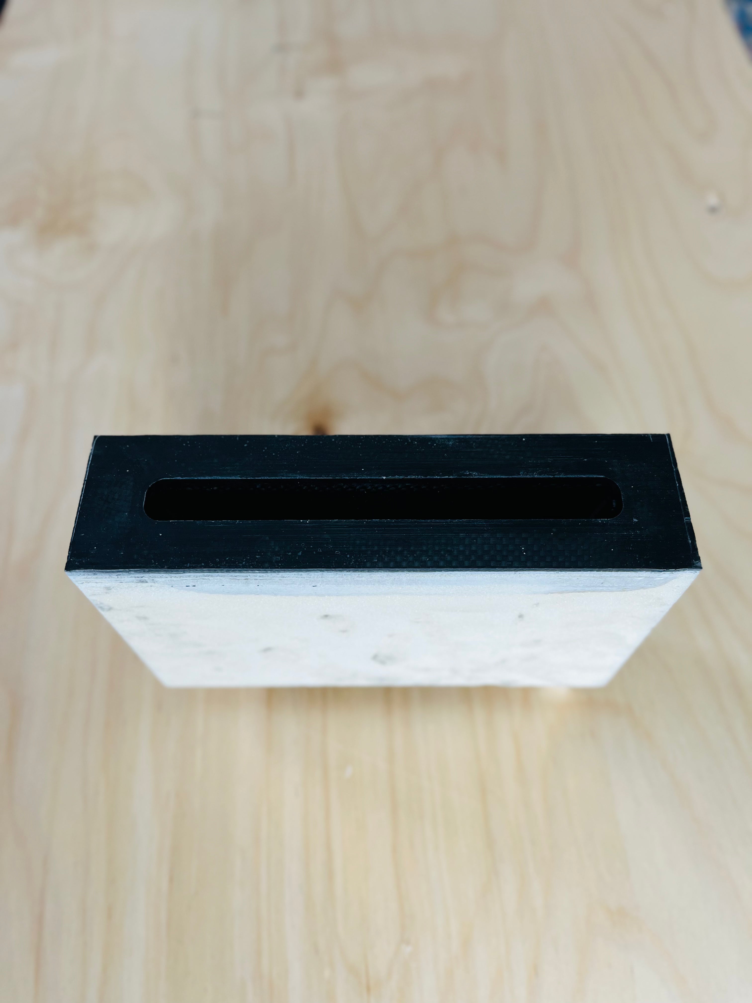Tuttle Box (4.75" Thick) optimized for MikesLab Masts