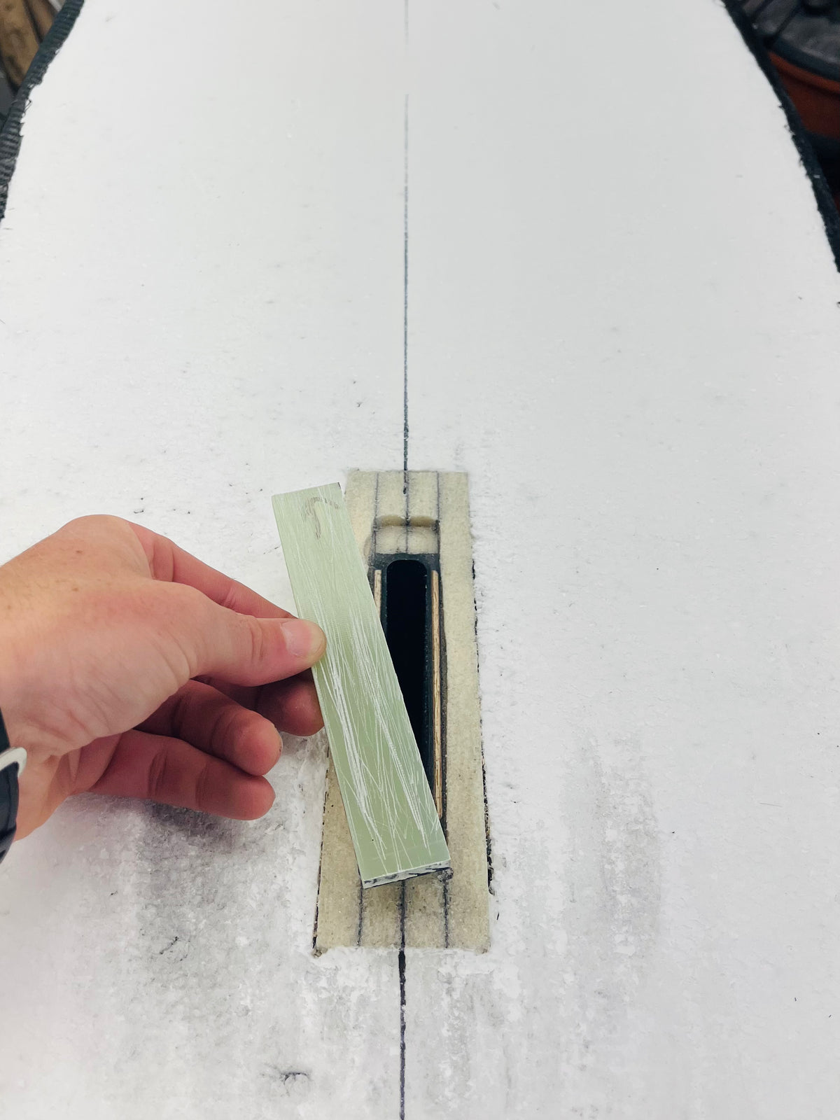 G10 Top Cap for Tuttle Box