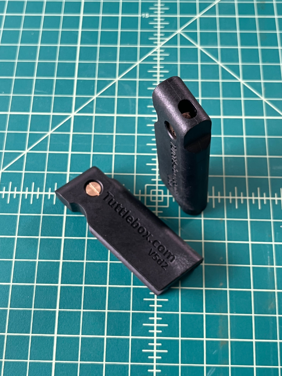 Adjustable Tuttlebox Shims (0 Degree)