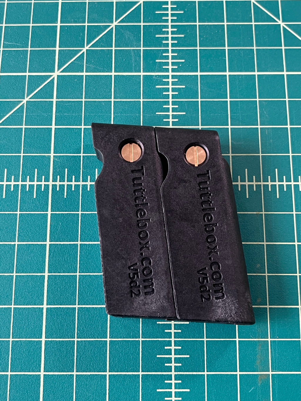 Adjustable Tuttlebox Shims (Angled)