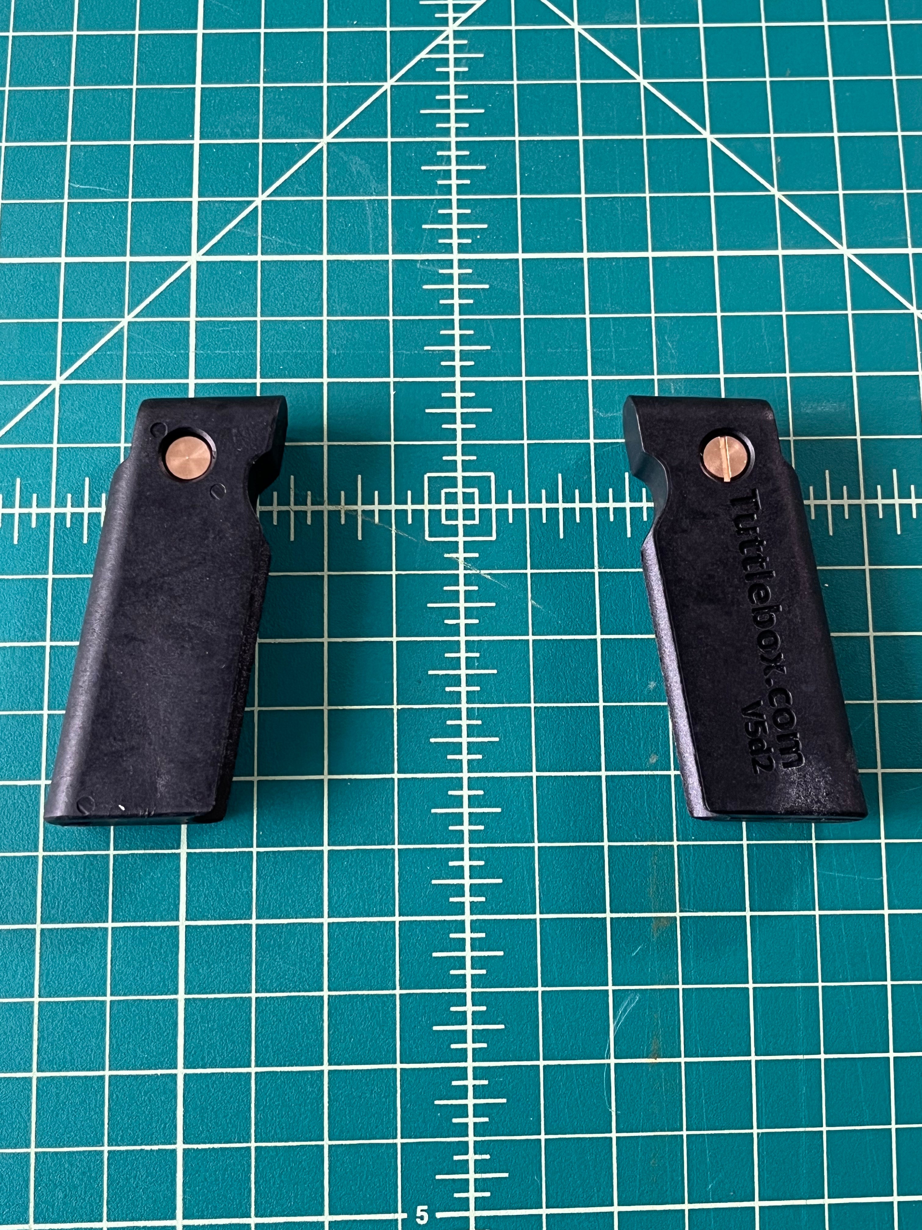 Adjustable Tuttlebox Shims (0 Degree)