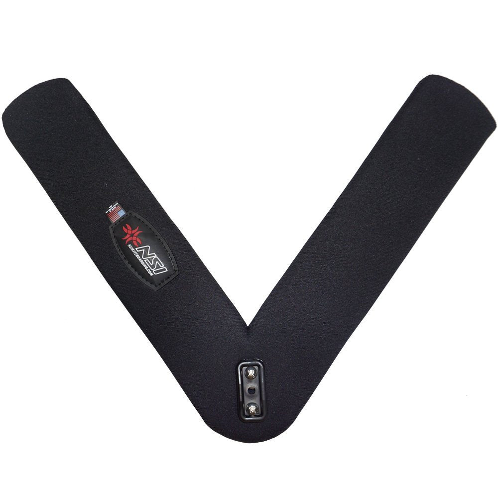 NSI Lite Speed Double V Foot Strap