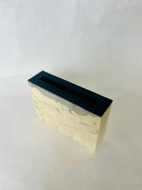 Deep Tuttle Box for 6" thick boards