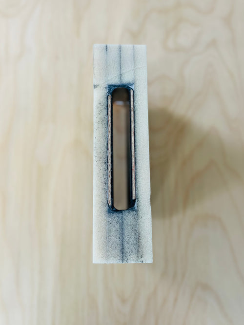 The SWELLSLAYER Tuttle Box is made in the USA with the highest quality materials. 