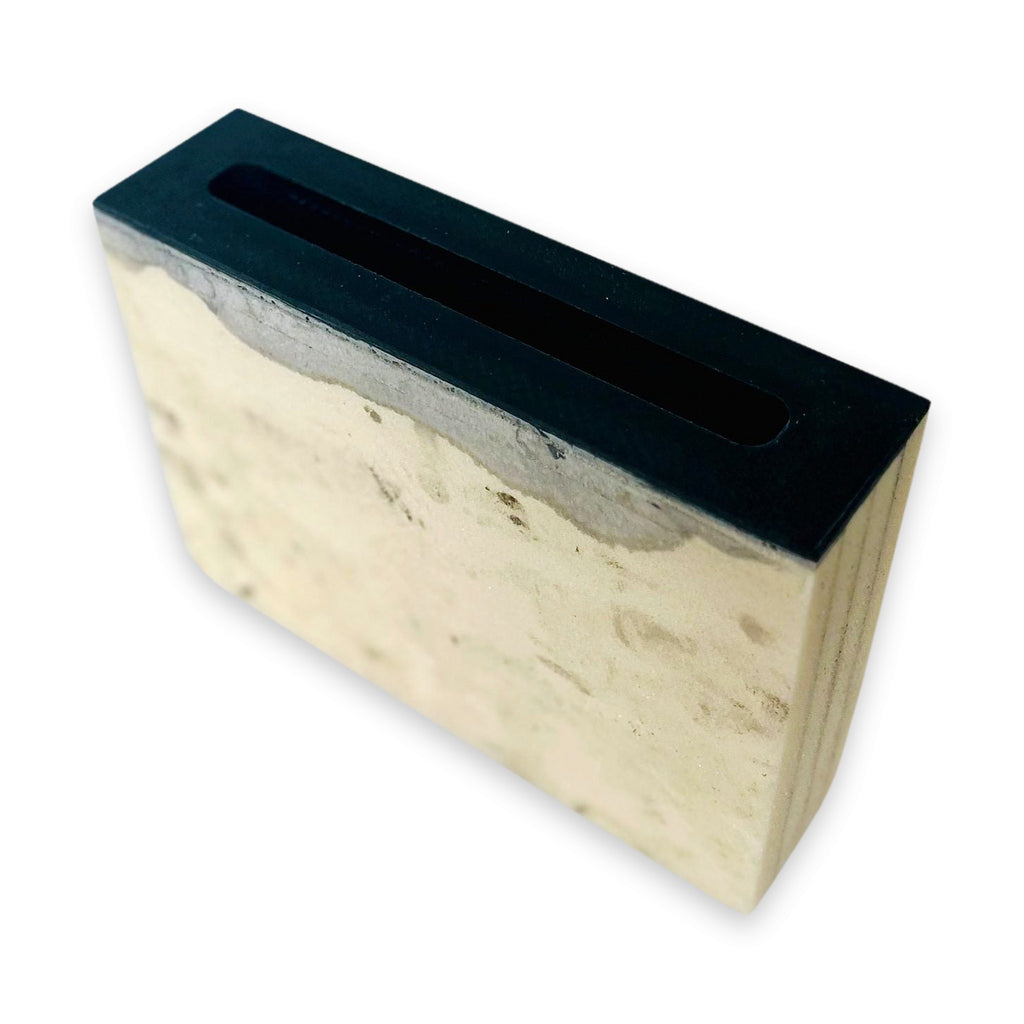 Deep Tuttle Box for 6" thick boards