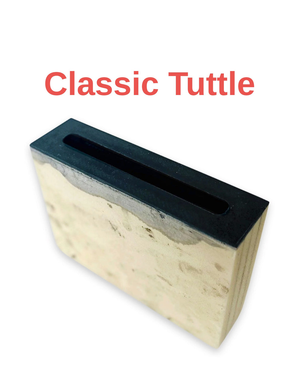 Classic Tuttle Box carbon foil mast box