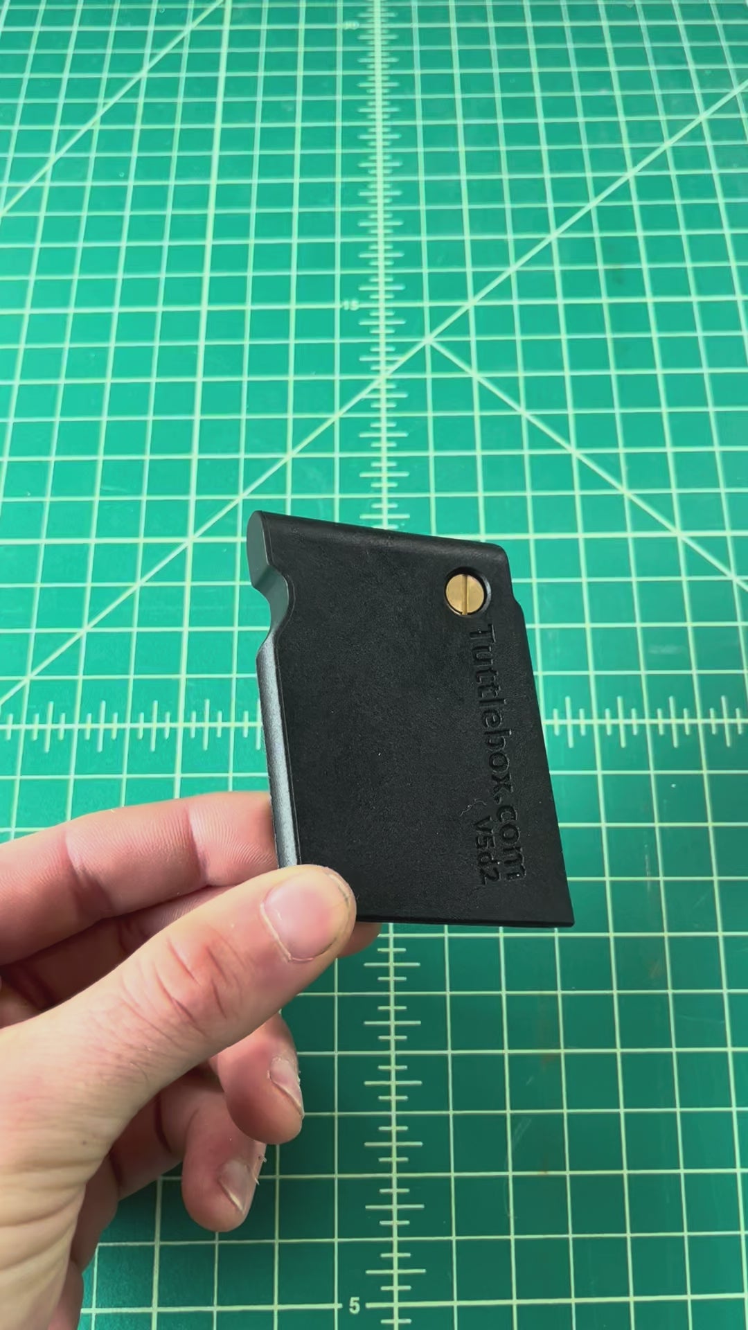 Adjustable Tuttlebox Shims (0 Degree)