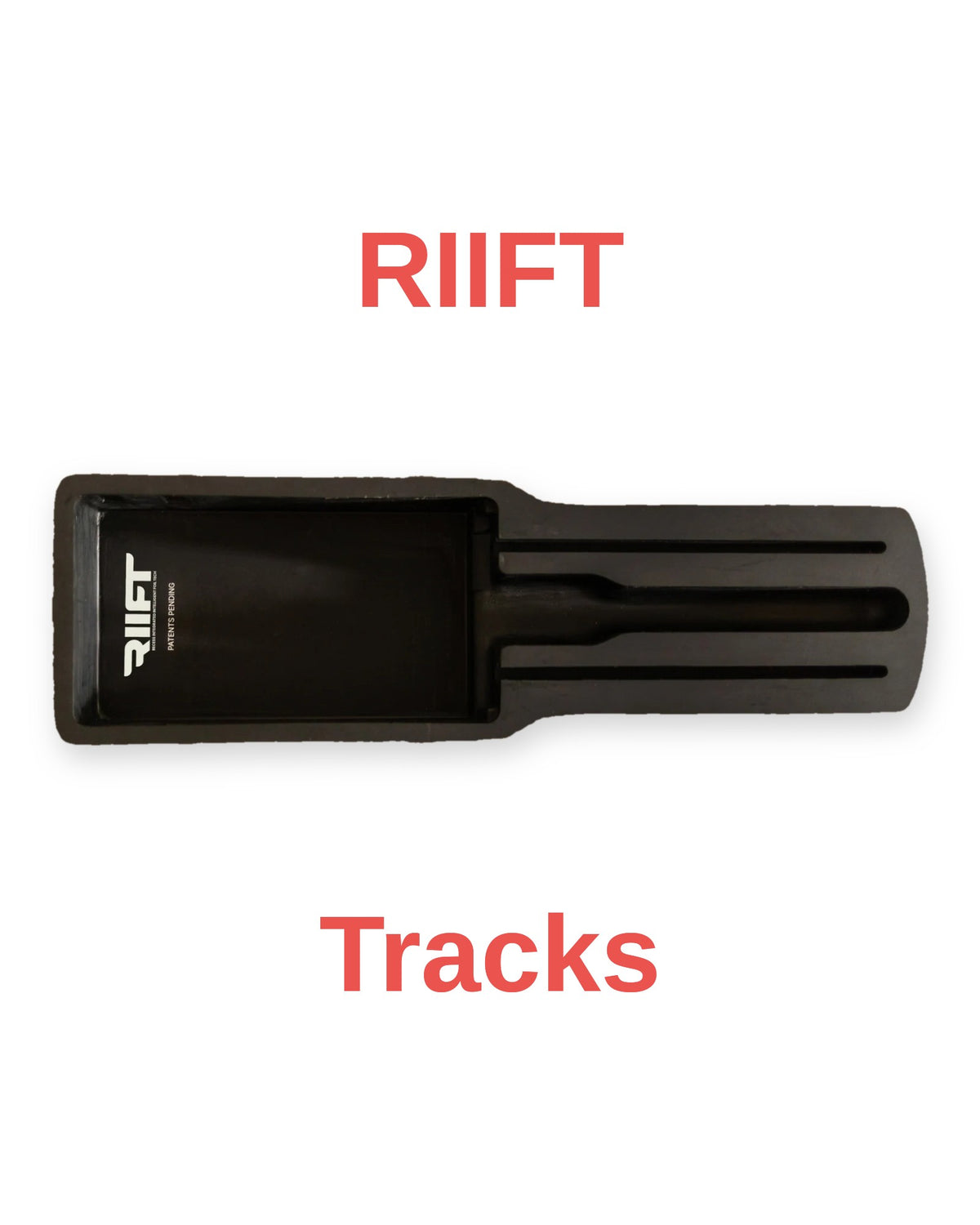 RIIFT Tracks carbon fibre foil board track system