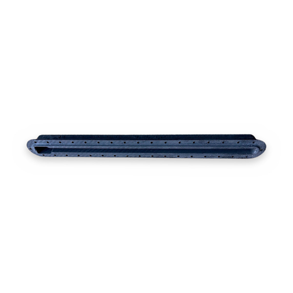 Carbon fiber hydrofoil track