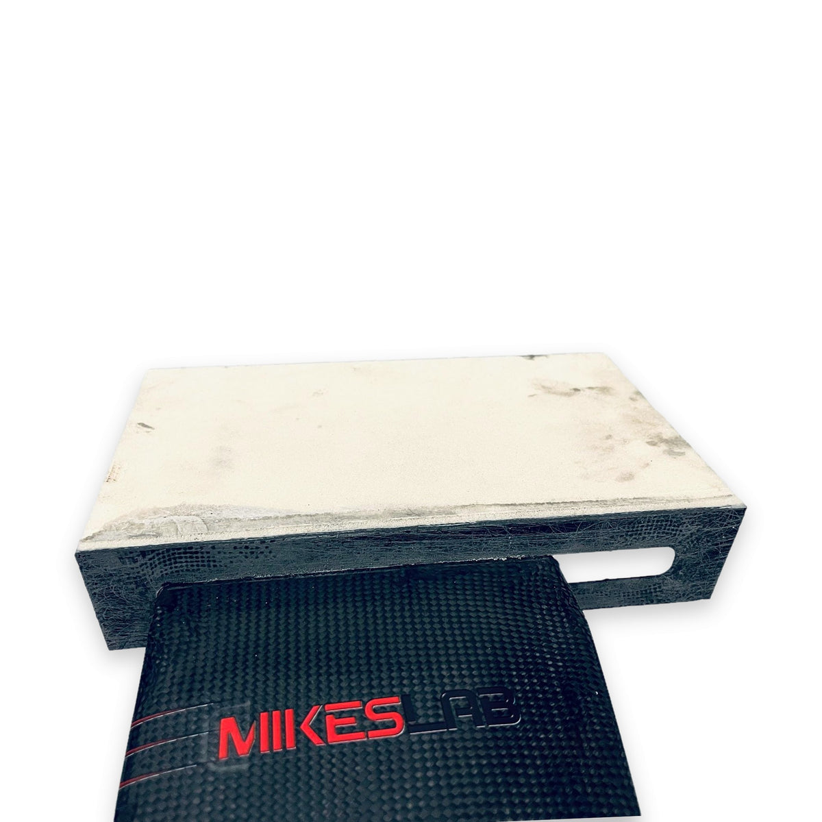 Adjustable Tuttle Box V4 with MikesLab Tuttle mast inserted