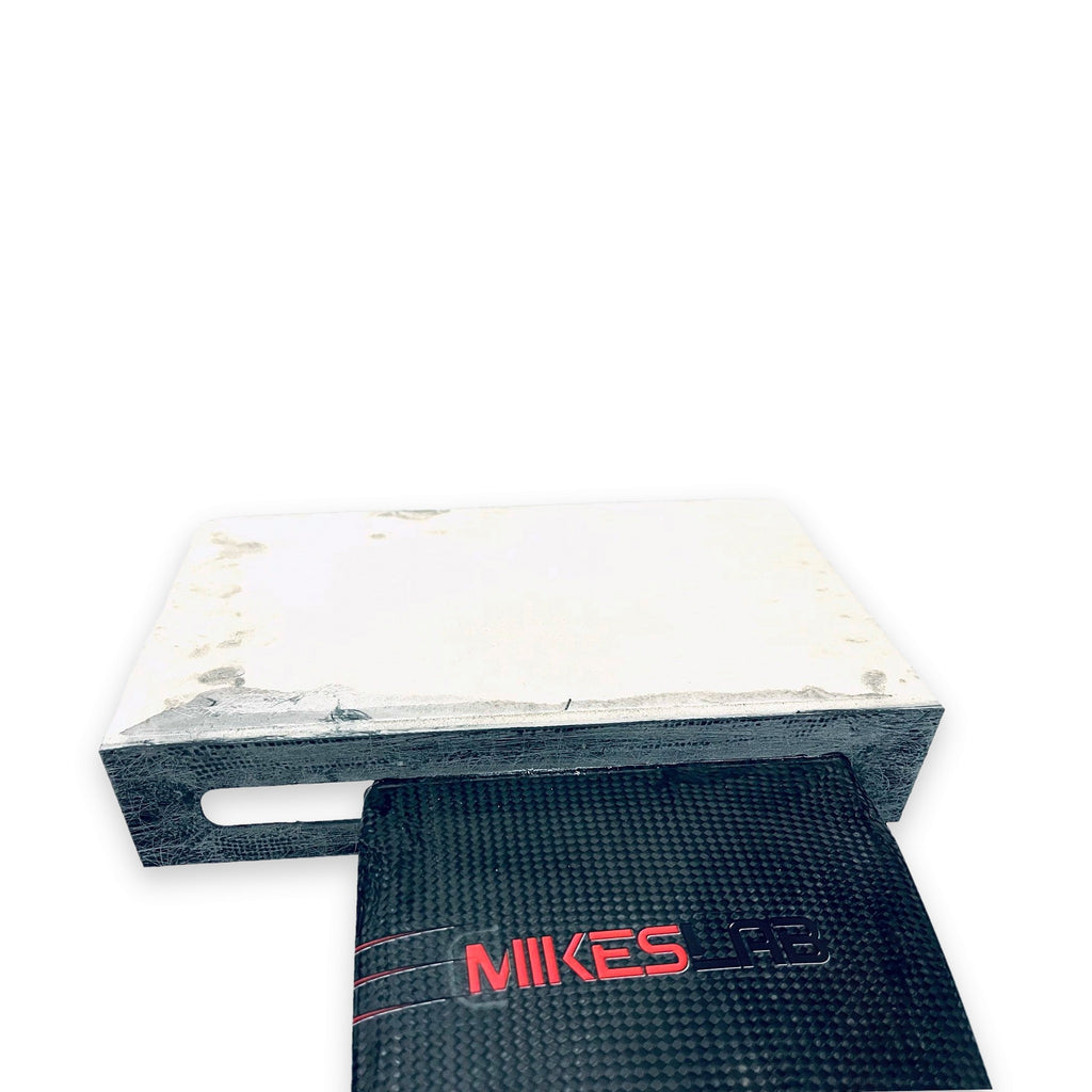 Adjustable Tuttle Box V4 with MikesLab mast, alternate angle